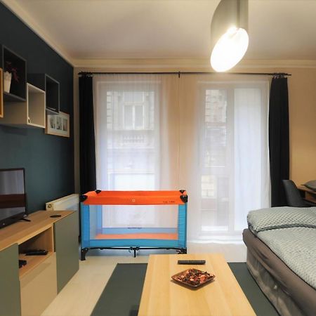 Lovely Apartment In The Heart Of Budapešť Exteriér fotografie