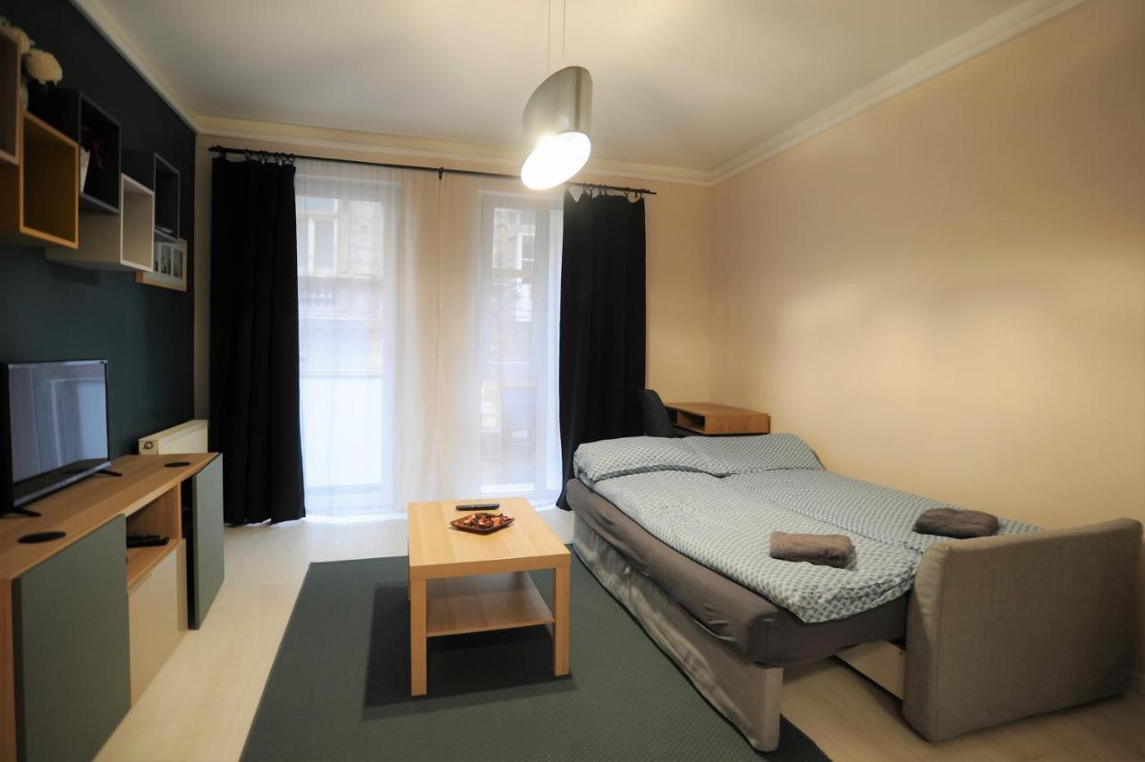 Lovely Apartment In The Heart Of Budapešť Exteriér fotografie