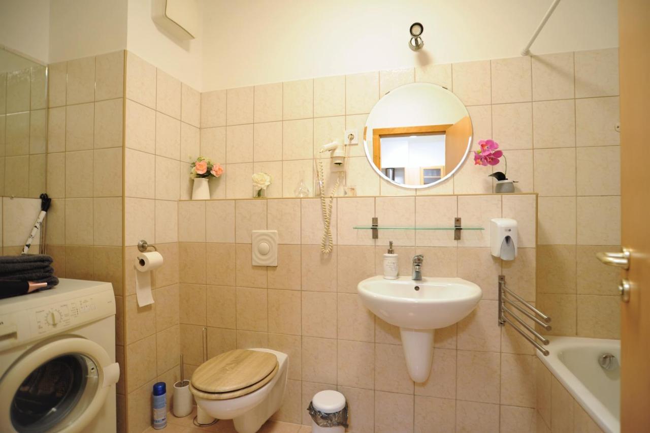 Lovely Apartment In The Heart Of Budapešť Exteriér fotografie