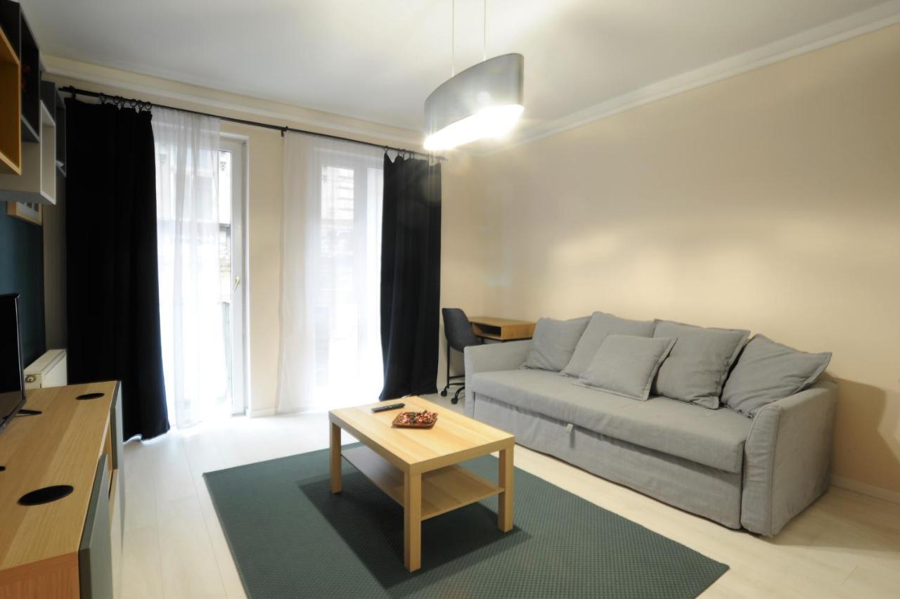 Lovely Apartment In The Heart Of Budapešť Exteriér fotografie