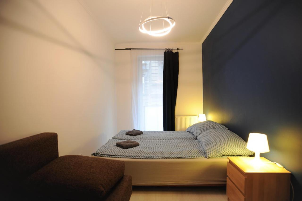 Lovely Apartment In The Heart Of Budapešť Exteriér fotografie