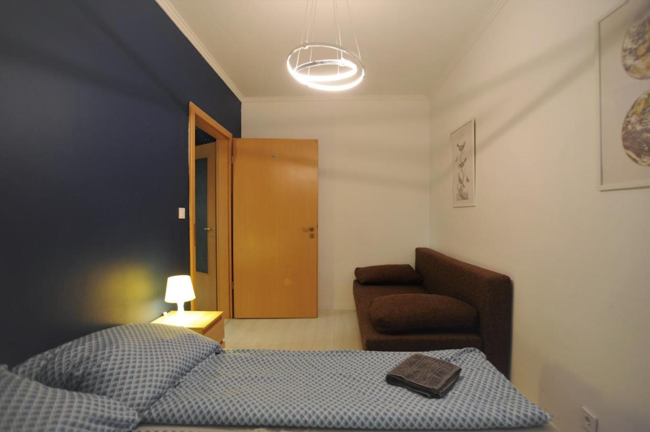 Lovely Apartment In The Heart Of Budapešť Exteriér fotografie