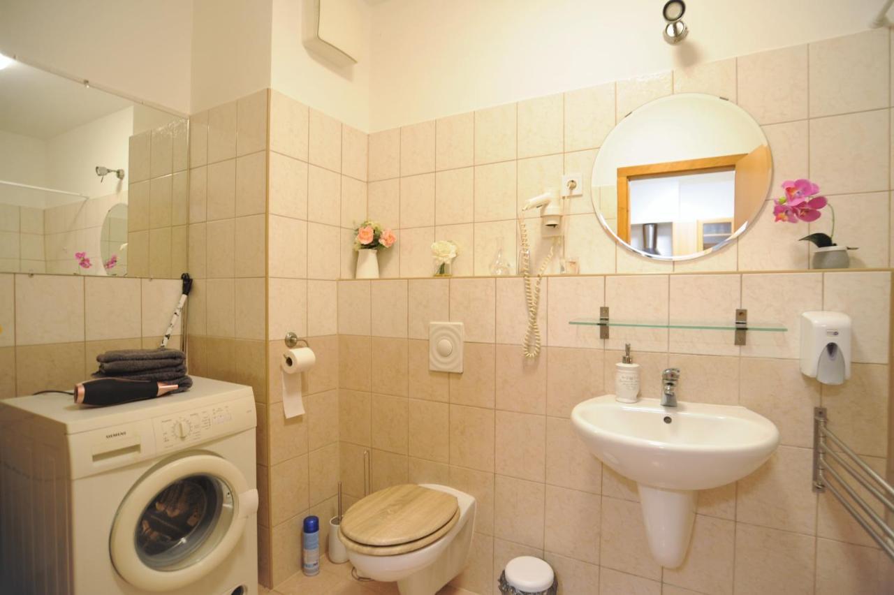 Lovely Apartment In The Heart Of Budapešť Exteriér fotografie