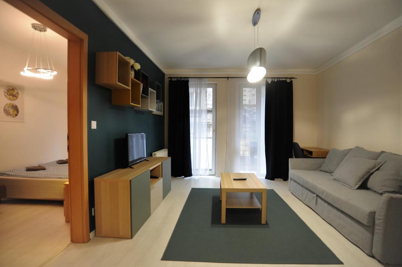 Lovely Apartment In The Heart Of Budapešť Exteriér fotografie
